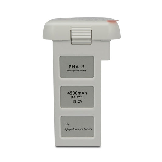 15.2 V 4480mAh 4500mAh Intelligent Replacement Flight Battery for DJI Drone Phantom 3 Phantom 3 SE Phantom 3 Professional Advanced and Standard