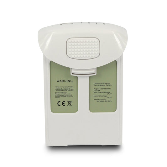 DJI Drone Phantom 4 Battery Phantom 4 Pro Battery High Capacity 5870mAh 15.2V Free Shipping